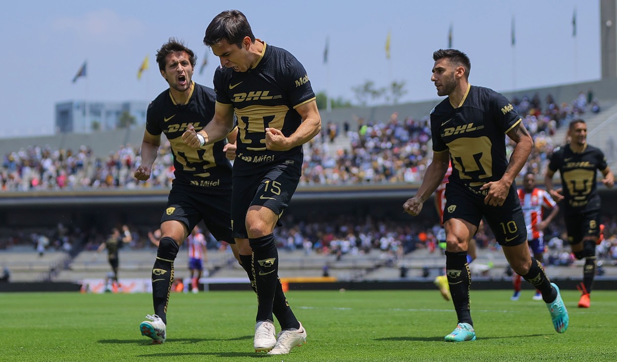 Liga MX Pumas vs. Toluca Hora y canal para ver EN VIVO Antena 2 Liga MX Pumas vs. Toluca Hora y canal para ver EN VIVO Antena 2
